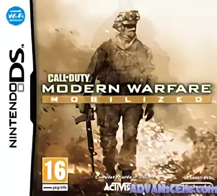 Image n° 1 - box : Call of Duty - Modern Warfare - Mobilized